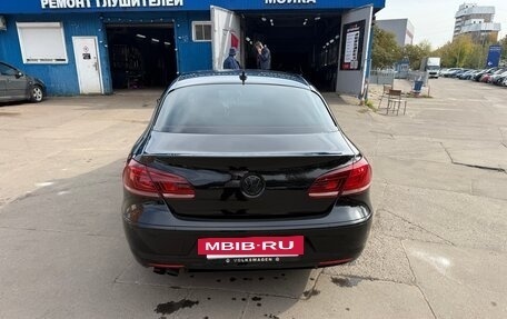 Volkswagen Passat CC I рестайлинг, 2014 год, 1 450 000 рублей, 14 фотография