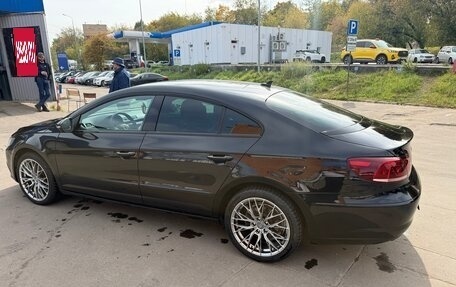 Volkswagen Passat CC I рестайлинг, 2014 год, 1 450 000 рублей, 11 фотография