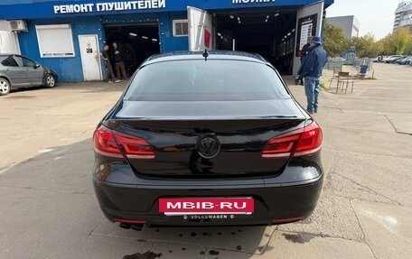 Volkswagen Passat CC I рестайлинг, 2014 год, 1 450 000 рублей, 8 фотография
