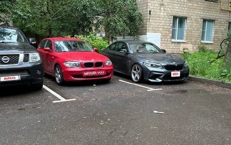 BMW 1 серия, 2009 год, 700 000 рублей, 16 фотография