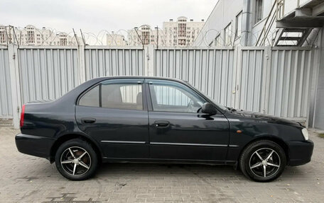 Hyundai Accent II, 2006 год, 325 000 рублей, 7 фотография