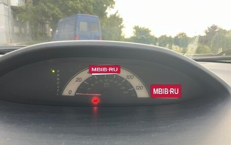 Toyota Yaris III рестайлинг, 2006 год, 700 000 рублей, 7 фотография