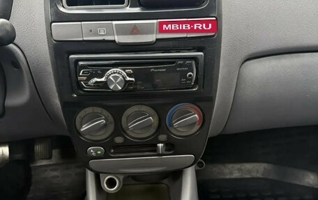 Hyundai Accent II, 2006 год, 325 000 рублей, 10 фотография