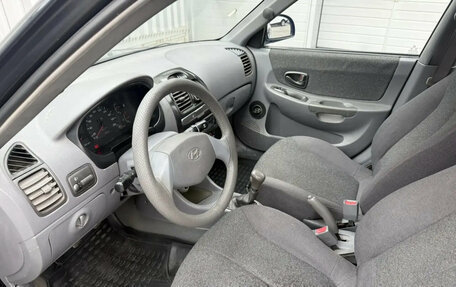 Hyundai Accent II, 2006 год, 325 000 рублей, 12 фотография