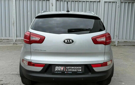 KIA Sportage III, 2013 год, 1 055 000 рублей, 7 фотография