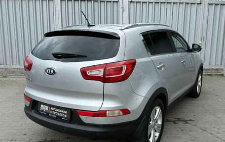 KIA Sportage III, 2013 год, 1 055 000 рублей, 6 фотография