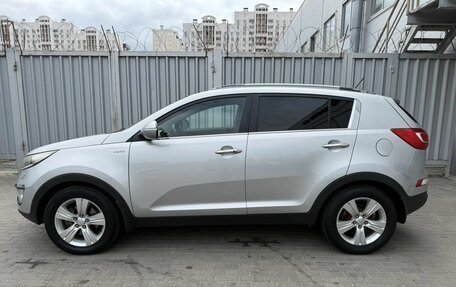 KIA Sportage III, 2013 год, 1 055 000 рублей, 4 фотография