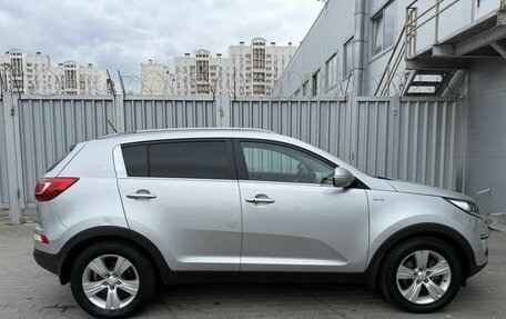 KIA Sportage III, 2013 год, 1 055 000 рублей, 5 фотография