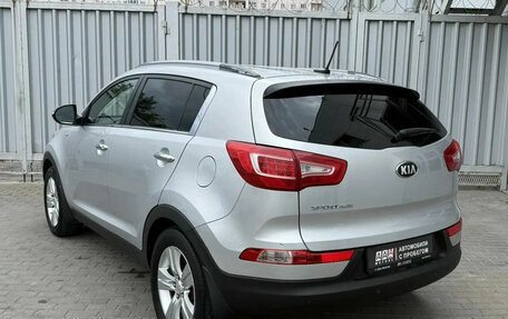 KIA Sportage III, 2013 год, 1 055 000 рублей, 8 фотография