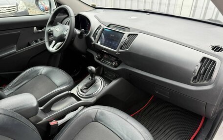 KIA Sportage III, 2013 год, 1 055 000 рублей, 11 фотография