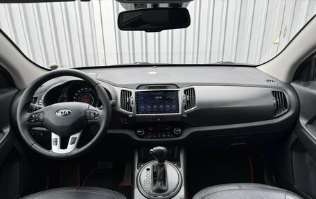 KIA Sportage III, 2013 год, 1 055 000 рублей, 10 фотография