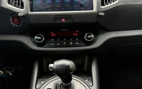 KIA Sportage III, 2013 год, 1 055 000 рублей, 13 фотография