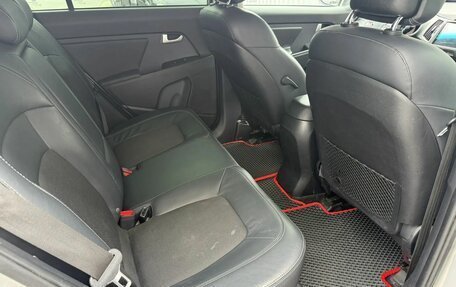 KIA Sportage III, 2013 год, 1 055 000 рублей, 18 фотография