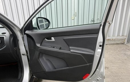 KIA Sportage III, 2013 год, 1 055 000 рублей, 19 фотография
