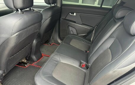 KIA Sportage III, 2013 год, 1 055 000 рублей, 17 фотография