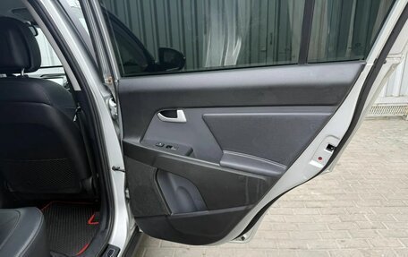 KIA Sportage III, 2013 год, 1 055 000 рублей, 22 фотография