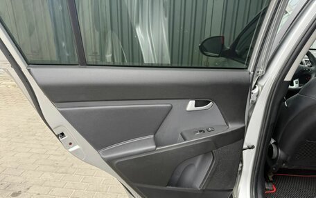 KIA Sportage III, 2013 год, 1 055 000 рублей, 21 фотография