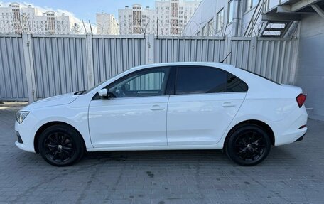 Skoda Rapid II, 2021 год, 1 145 000 рублей, 2 фотография