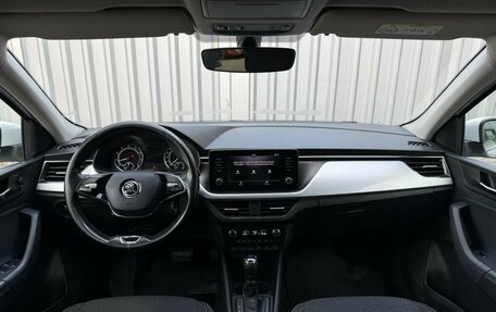 Skoda Rapid II, 2021 год, 1 145 000 рублей, 12 фотография