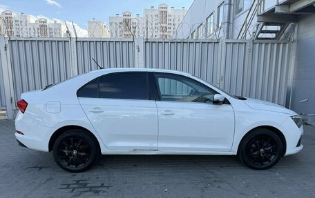 Skoda Rapid II, 2021 год, 1 145 000 рублей, 6 фотография