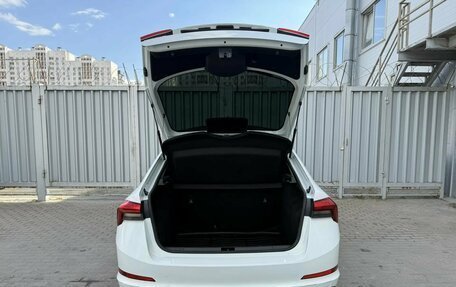 Skoda Rapid II, 2021 год, 1 145 000 рублей, 11 фотография
