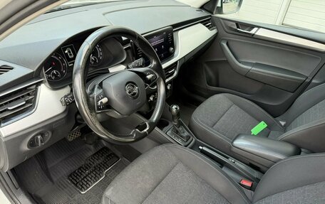 Skoda Rapid II, 2021 год, 1 145 000 рублей, 10 фотография