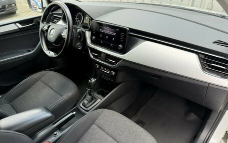 Skoda Rapid II, 2021 год, 1 145 000 рублей, 18 фотография