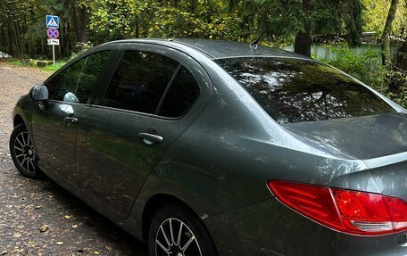 Peugeot 408 I рестайлинг, 2013 год, 420 000 рублей, 5 фотография