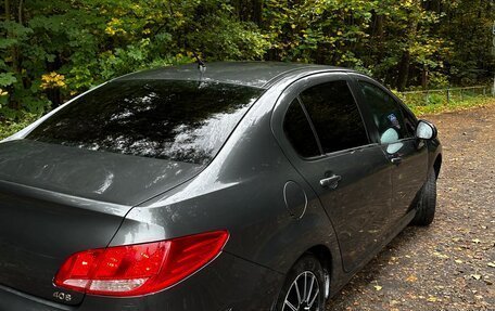 Peugeot 408 I рестайлинг, 2013 год, 420 000 рублей, 7 фотография
