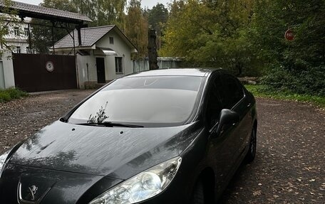 Peugeot 408 I рестайлинг, 2013 год, 420 000 рублей, 3 фотография