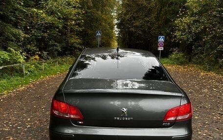 Peugeot 408 I рестайлинг, 2013 год, 420 000 рублей, 6 фотография