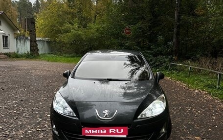 Peugeot 408 I рестайлинг, 2013 год, 420 000 рублей, 2 фотография