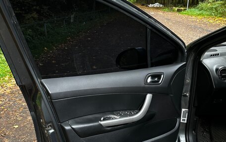 Peugeot 408 I рестайлинг, 2013 год, 420 000 рублей, 15 фотография