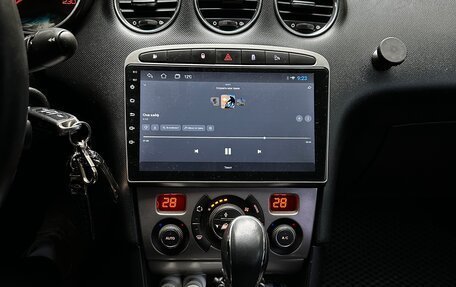 Peugeot 408 I рестайлинг, 2013 год, 420 000 рублей, 20 фотография