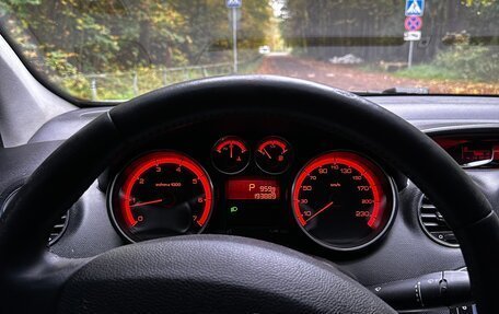 Peugeot 408 I рестайлинг, 2013 год, 420 000 рублей, 21 фотография