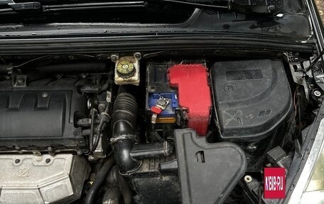 Peugeot 408 I рестайлинг, 2013 год, 420 000 рублей, 13 фотография