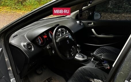 Peugeot 408 I рестайлинг, 2013 год, 420 000 рублей, 19 фотография