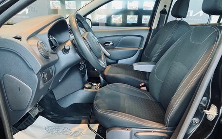 Renault Sandero II рестайлинг, 2015 год, 983 000 рублей, 9 фотография