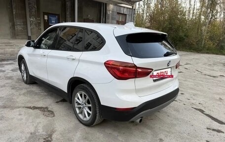 BMW X1, 2015 год, 1 950 000 рублей, 4 фотография