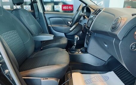 Renault Sandero II рестайлинг, 2015 год, 983 000 рублей, 11 фотография