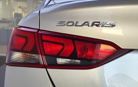 Hyundai Solaris II рестайлинг, 2020 год, 1 480 000 рублей, 12 фотография