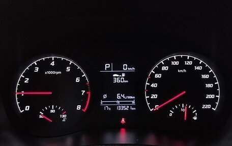 Hyundai Solaris II рестайлинг, 2020 год, 1 480 000 рублей, 16 фотография