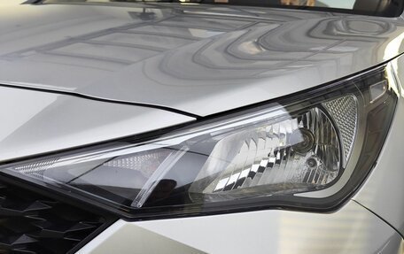 Hyundai Solaris II рестайлинг, 2020 год, 1 480 000 рублей, 21 фотография