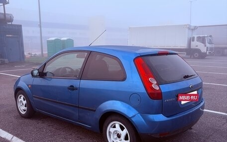 Ford Fiesta, 2005 год, 200 000 рублей, 6 фотография
