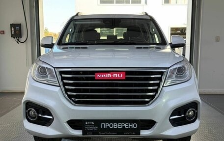 Haval H9 I рестайлинг, 2023 год, 3 050 000 рублей, 2 фотография