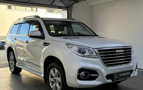 Haval H9 I рестайлинг, 2023 год, 3 050 000 рублей, 3 фотография