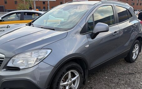 Opel Mokka I, 2014 год, 820 000 рублей, 2 фотография