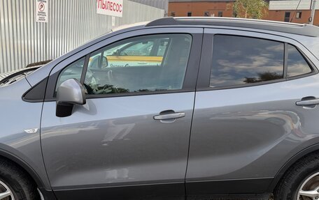 Opel Mokka I, 2014 год, 820 000 рублей, 4 фотография
