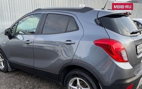 Opel Mokka I, 2014 год, 820 000 рублей, 5 фотография