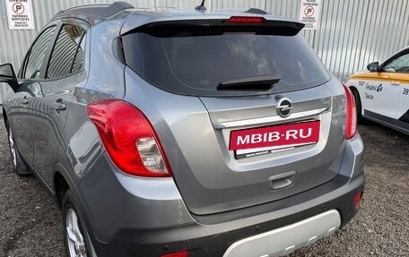 Opel Mokka I, 2014 год, 820 000 рублей, 6 фотография